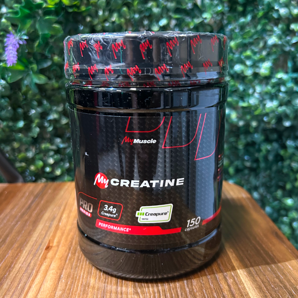 Créatine 150 capsules