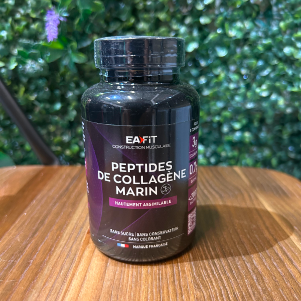 Peptide de collagène marin