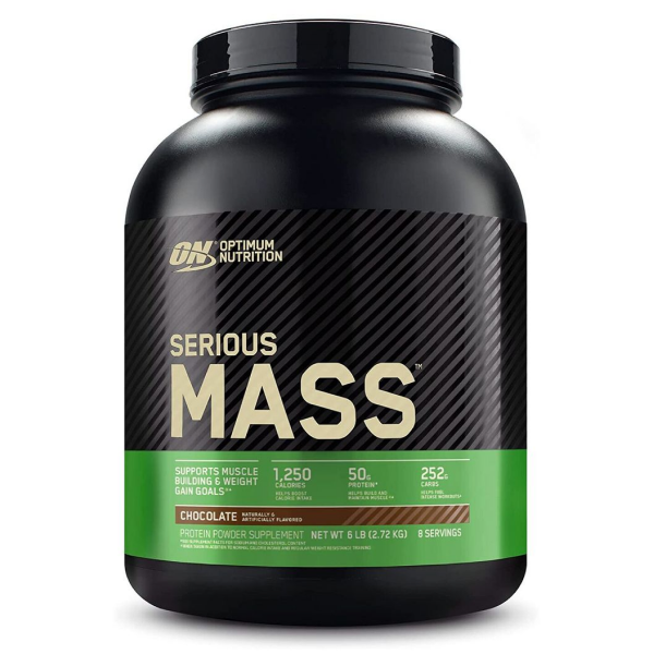 Serious mass