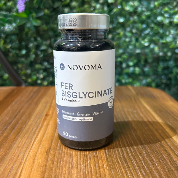 Fer Bisglycinate