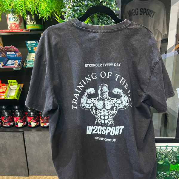 T-shirt Oversize Noir
