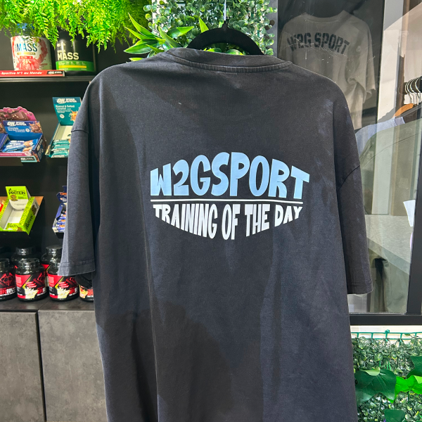 T-shirt Oversize Noir
